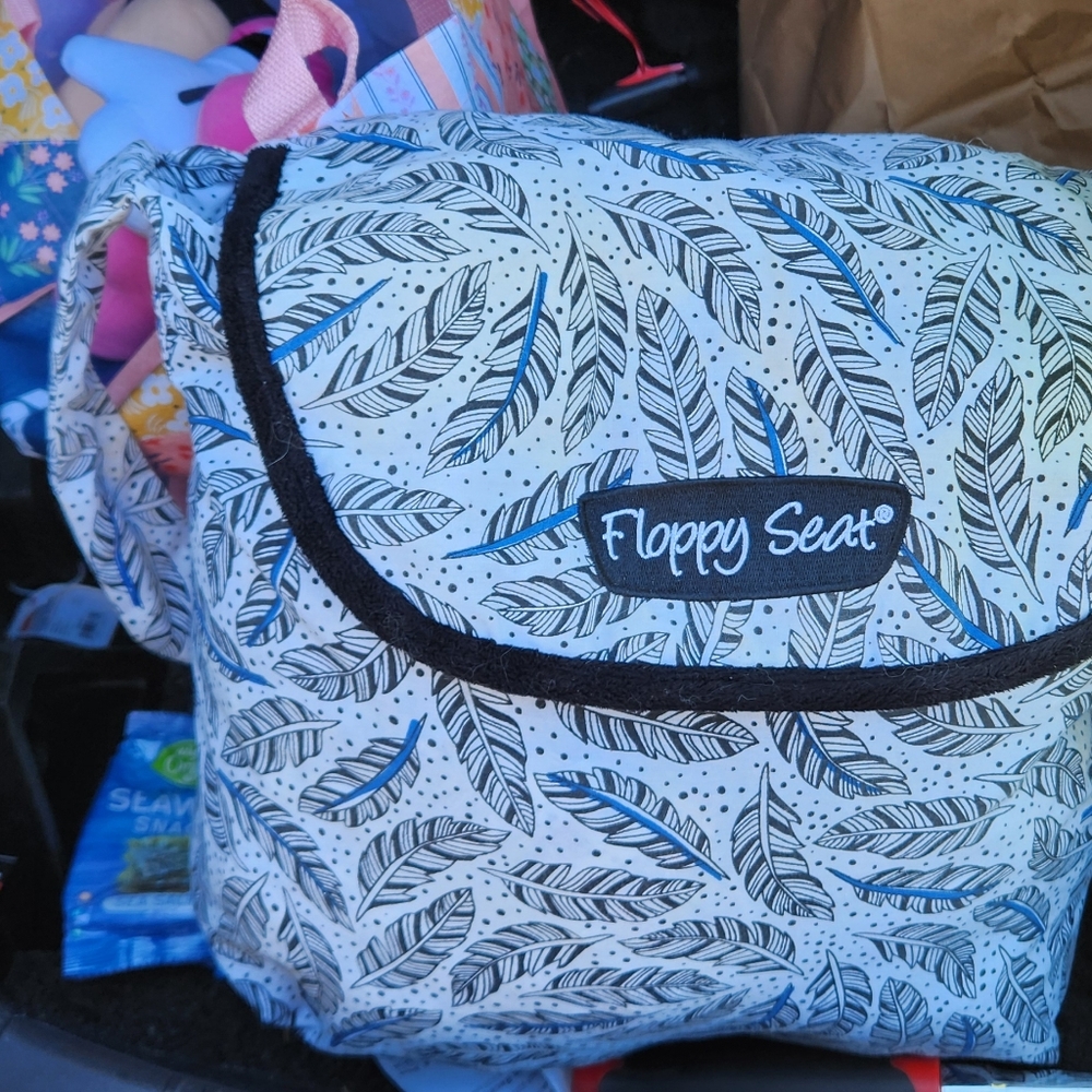 Shopping cart cover for baby